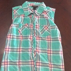 100% cotton shirt